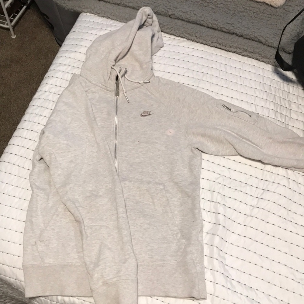 Zip up Nike jacket